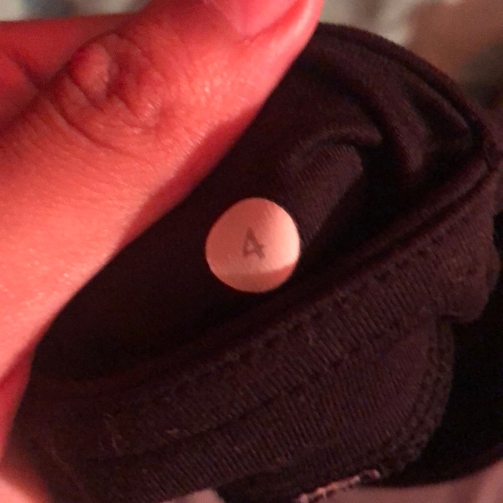 lulu lemon legging - Picture 3 of 4
